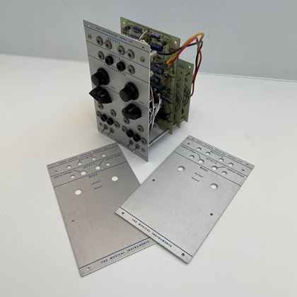 Buchla-Custom Vintage Buchla Module 190+